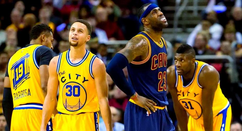 骑士勇士谁赢了（骑士打勇士的总决赛）