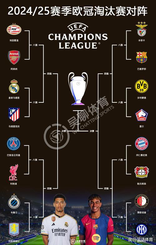 欧冠决赛在哪个球场踢（欧冠决赛在哪儿踢）