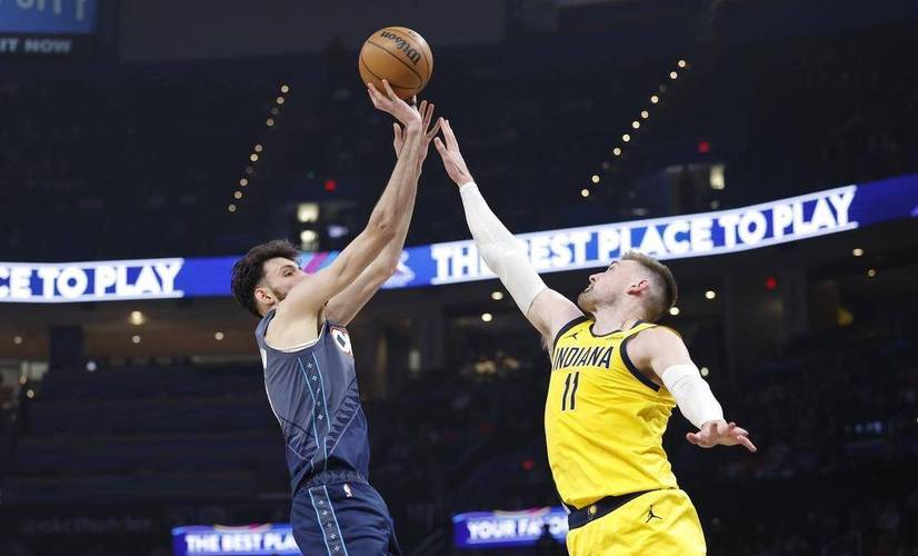 全明星后一胜难求！步行者遭遇15连败继续刷新队史最长纪录