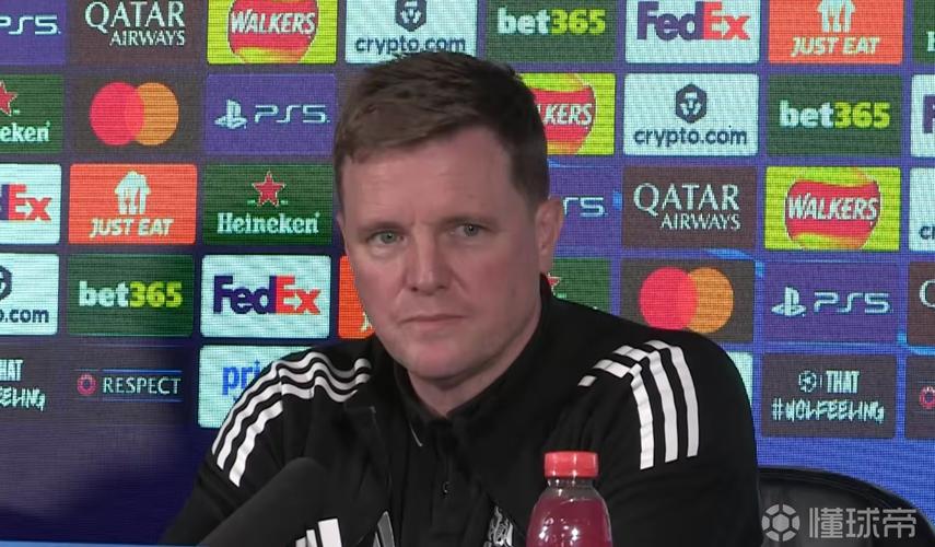 埃迪豪：巴萨不需要送礼就能赢球，而我们把机会直接送给了他们