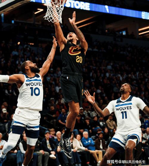 里程碑之夜！森林狼球星兰德尔生涯总得分突破15000大关