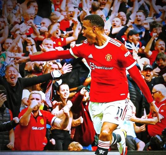 曼联有50%二转分成！英媒：马竞计划买格林伍德作为小蜘蛛替代者