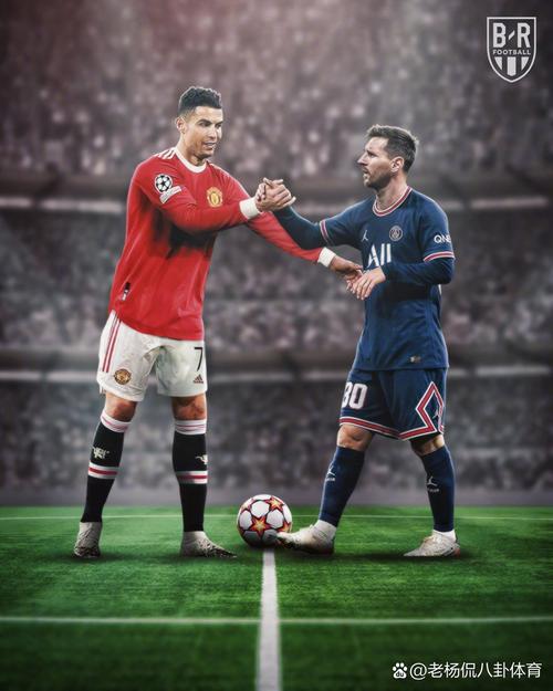 ESPN：梅西比C罗年轻2岁，他退役时的进球数能否超越C罗