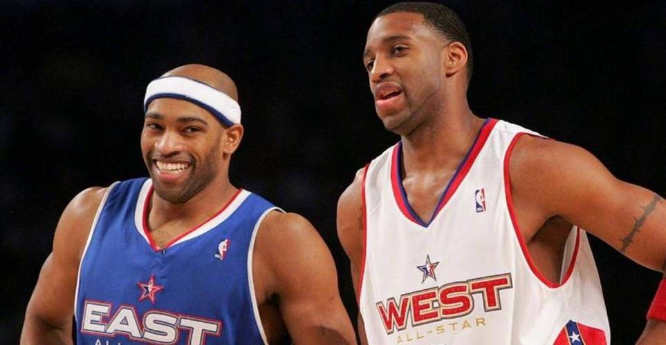 卡特：扩军能让球星分散不再扎堆麦迪：但现在他们就喜欢抱团啊