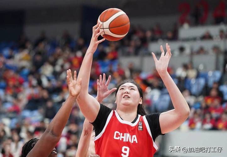 女篮也需要找归化吗