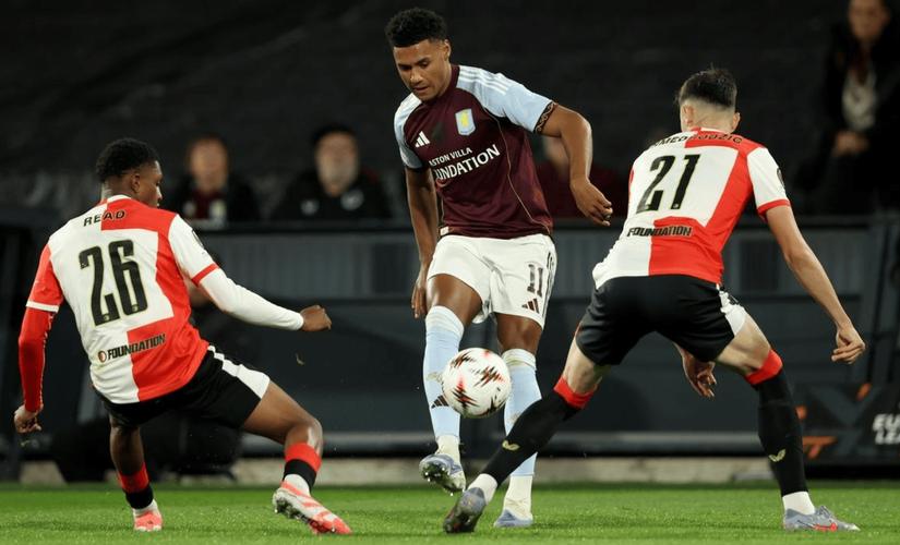 埃梅里：对阵里尔要踢出自己的风格和成熟度，用正确的方式去踢