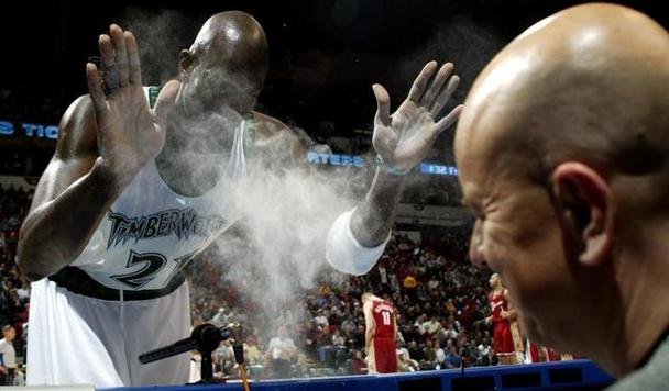 帕金斯：加内特曾后悔没早点离开森林狼字母哥在走他的老路