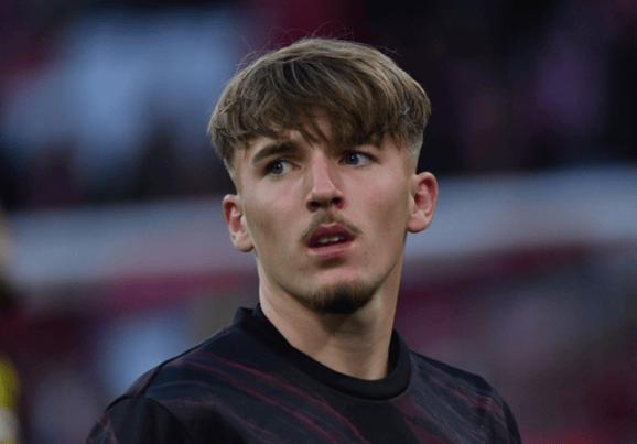 图片报：纳格尔斯曼将首次征召拜仁超新星伦纳特卡尔