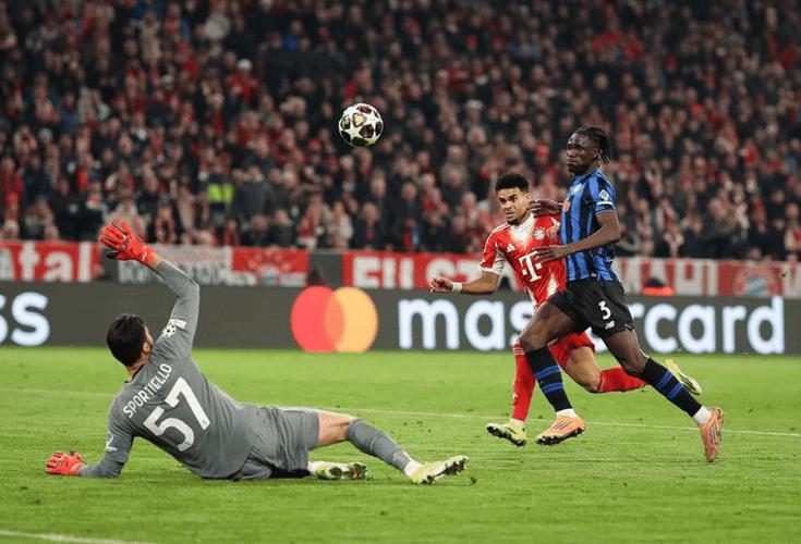 惨案，亚特兰大是首支欧战两回合淘汰赛丢球至少10个的意大利球队