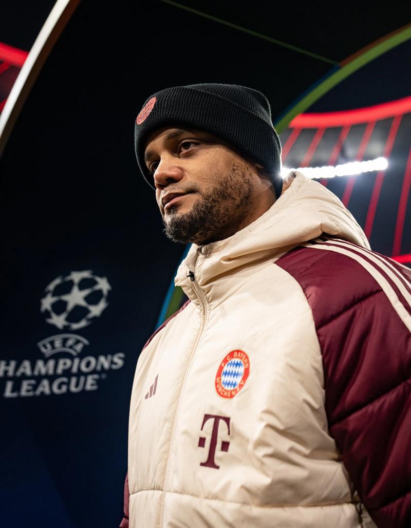 孔帕尼：皇马是欧冠历史最佳球队，希望我们能奉献精彩的比赛