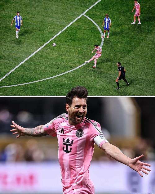 场均1.2球！迈阿密国际本赛季6场比赛仅打进7球