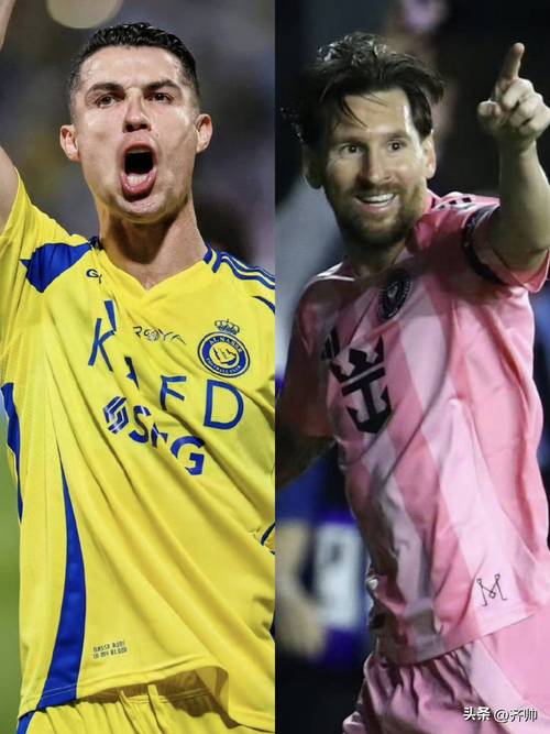 C罗965球！梅西900球！世界足坛唯二两人达成900球大业