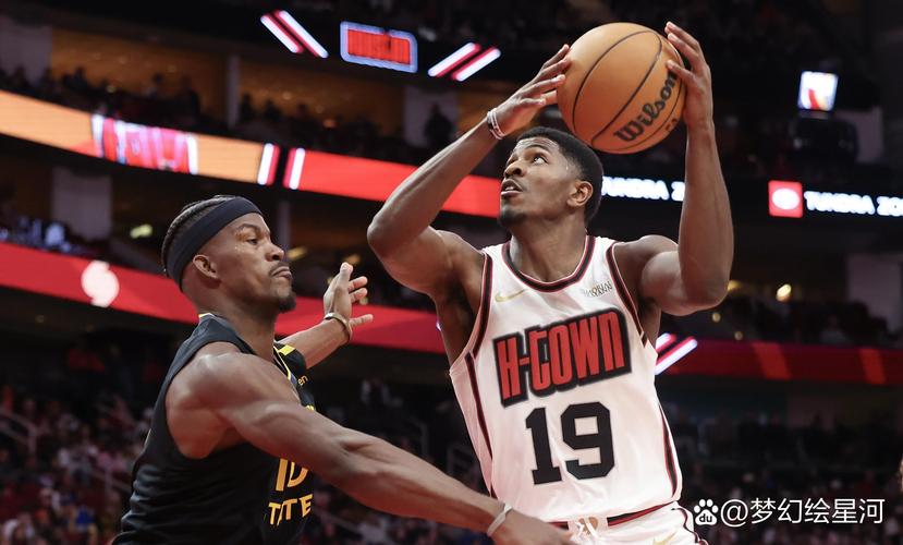 火箭未来五场对手：11连胜老鹰+热火+公牛+森林狼+灰熊