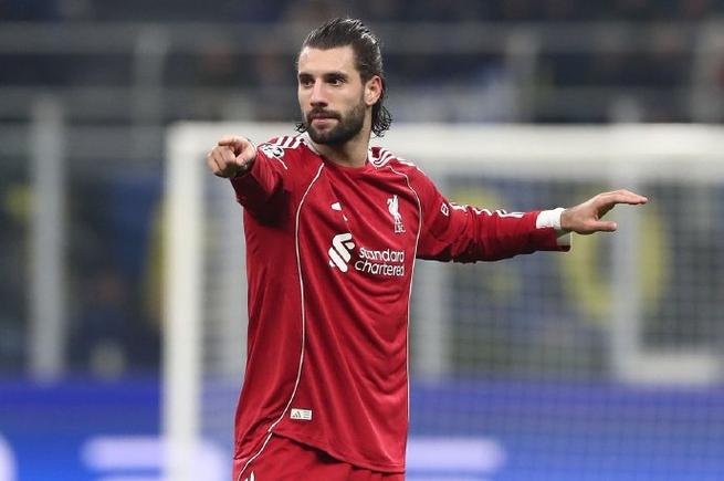 首开记录！索博斯洛伊当选本场利物浦队内最佳球员