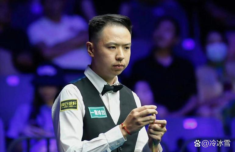 张安达下半场连胜三局52击败肖国栋，晋级斯诺克世界公开赛16强