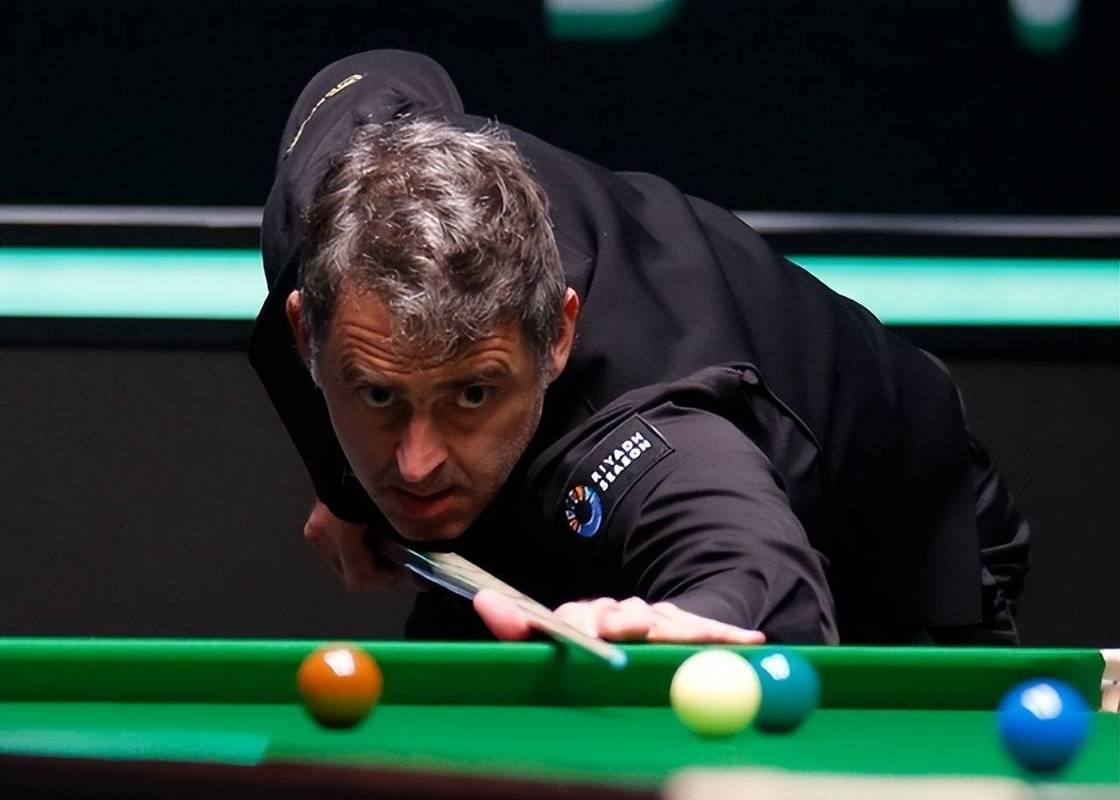 官方：奥沙利文缺席2026斯诺克巡回锦标赛