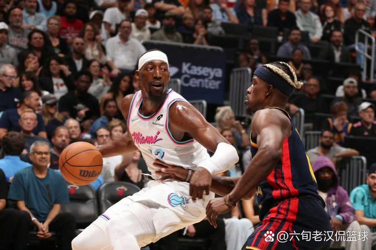 明日热火主场迎战湖人阿德巴约大概率出战维金斯继续缺席