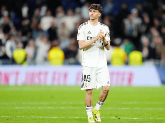 身价2000万欧！阿斯报：多家经纪公司争抢18岁皇马新星皮塔奇