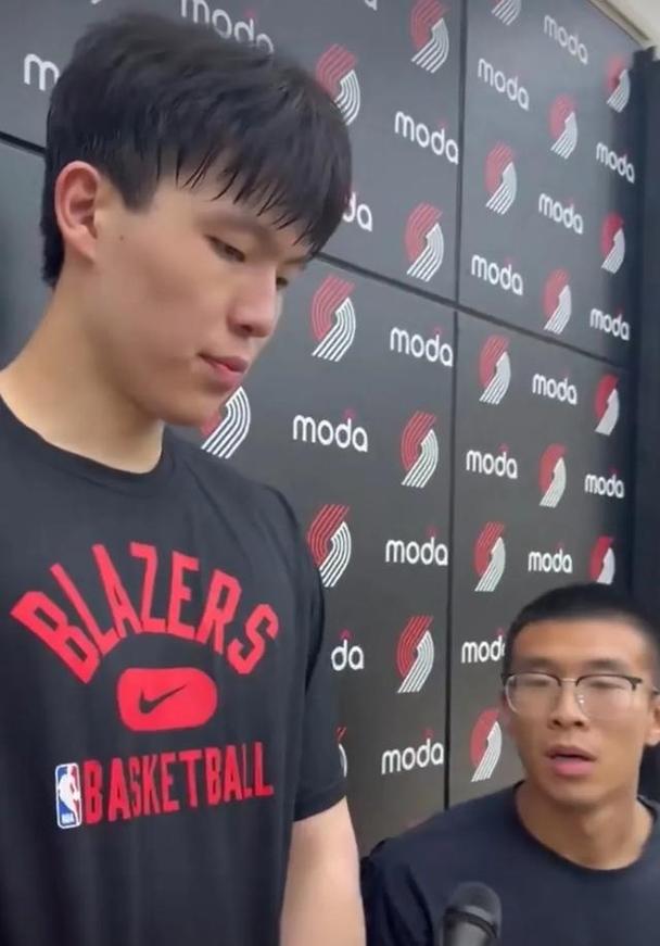 12.5%！解说：杨瀚森需提升三分在NBA没投出夏联的手感这不难练
