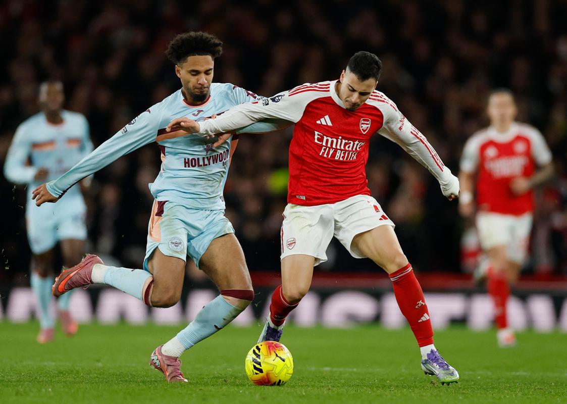 瓜帅：周末我们挑战英超、欧洲最强球队阿森纳，看看我们几斤几两