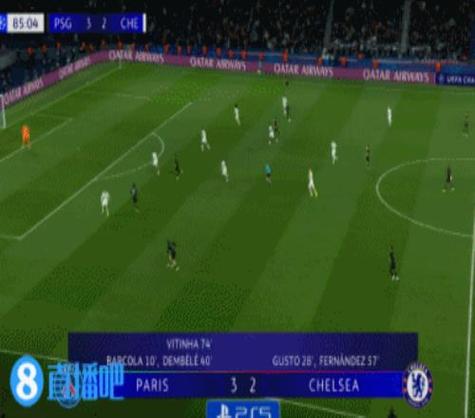 半步亿元先生!25岁K77两回合3球1助双MVP斩蓝军,欧冠11场7球4助