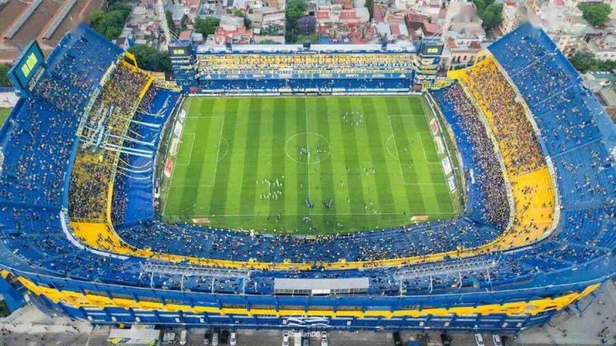 阿根廷官方确认:本月友谊赛的场地为博卡青年主场糖果盒球场