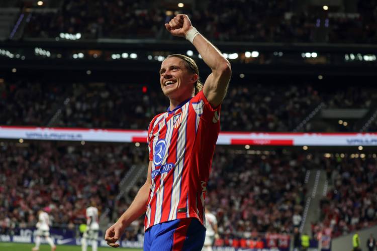 太阳报:加拉格尔由于病毒感染引发哮喘问题,对马竞最多只能替补