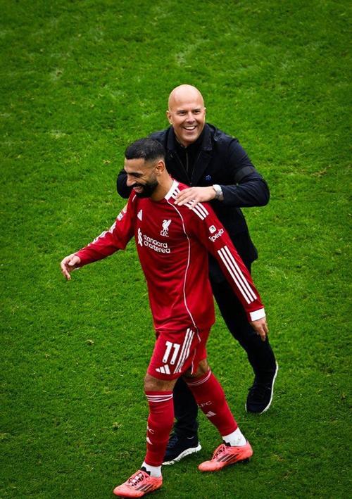 斯洛特：我们可能需要踢加时必须做好准备要在进攻三区更加果断