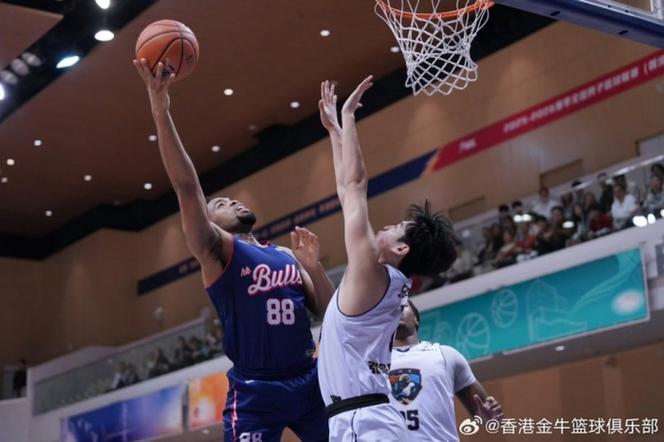 202526赛季NBL香港金牛常规赛主场收官夜图集！