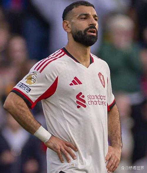 巅峰时期就进了！加拉塔萨雷送礼，萨拉赫单刀挑射没进