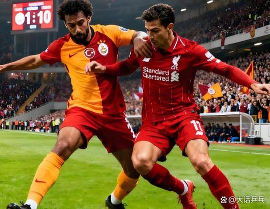 历史再现！利物浦四球逆转加拉塔萨雷总比分晋级对阵巴黎萨拉赫展现传射功力与罚失点球_欧冠直播