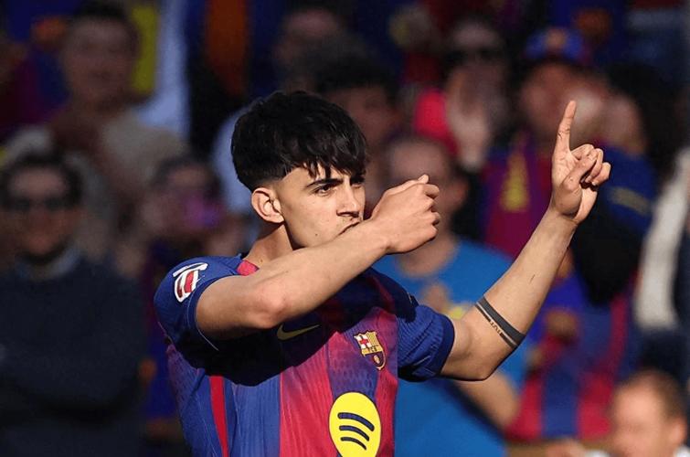 大开大合!贝尔纳尔破门助巴萨再次领先,两队18分钟3球