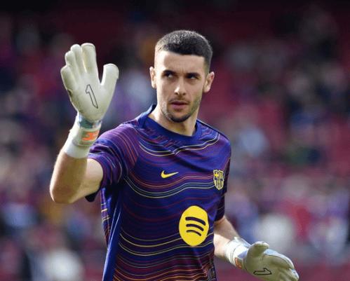 霍安加西亚或因肌肉撕裂缺阵两至三周_西甲直播