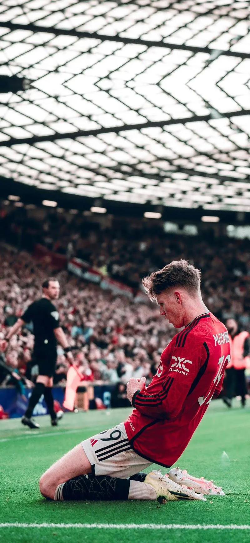 前苏格兰球员谈麦克托米奈：曼联没用明白，卖掉他令我很惊讶