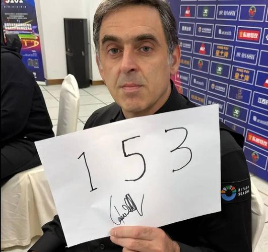 吴宜泽:奥沙利文赛后说我有点可惜,晚点他会来和我聊最后一盘球