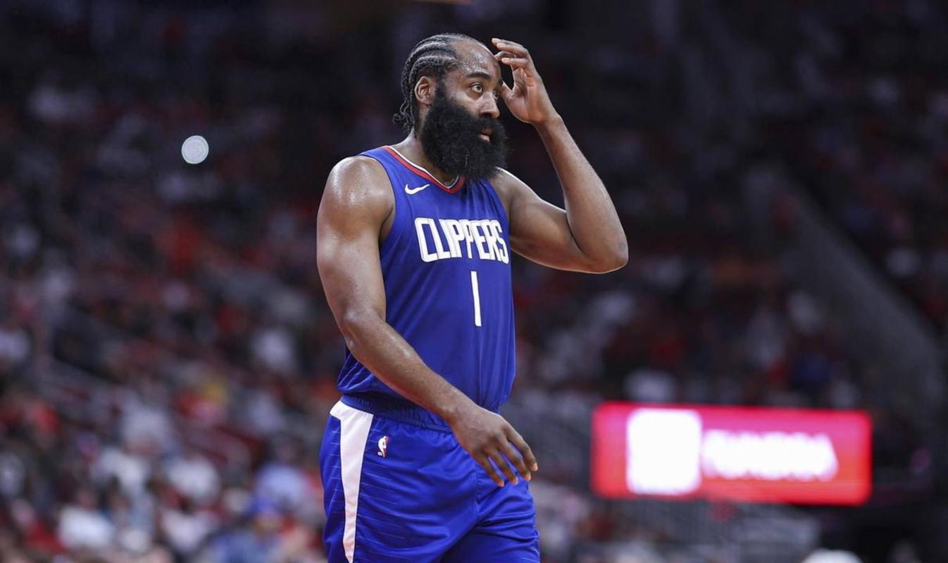 贝弗利：韦德关键球比哈登强但历史排名主要看巅峰表现&生涯长度