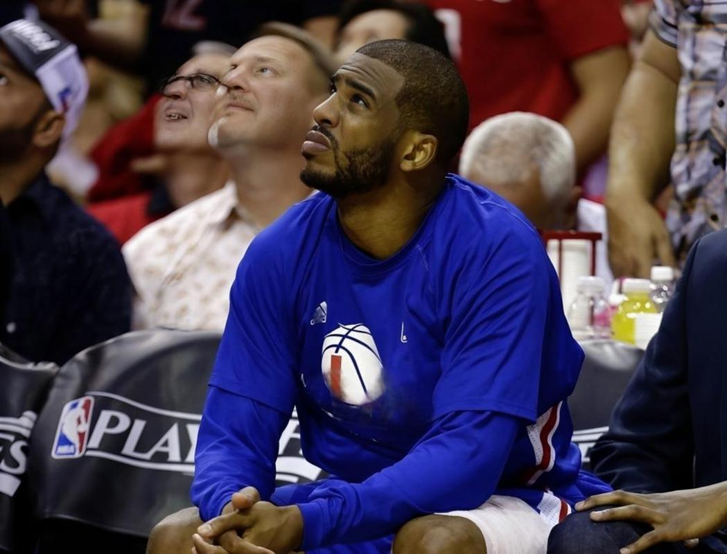 爱到深处就是恨贝弗利：恭喜保罗我每次对位他都激动得睡不着