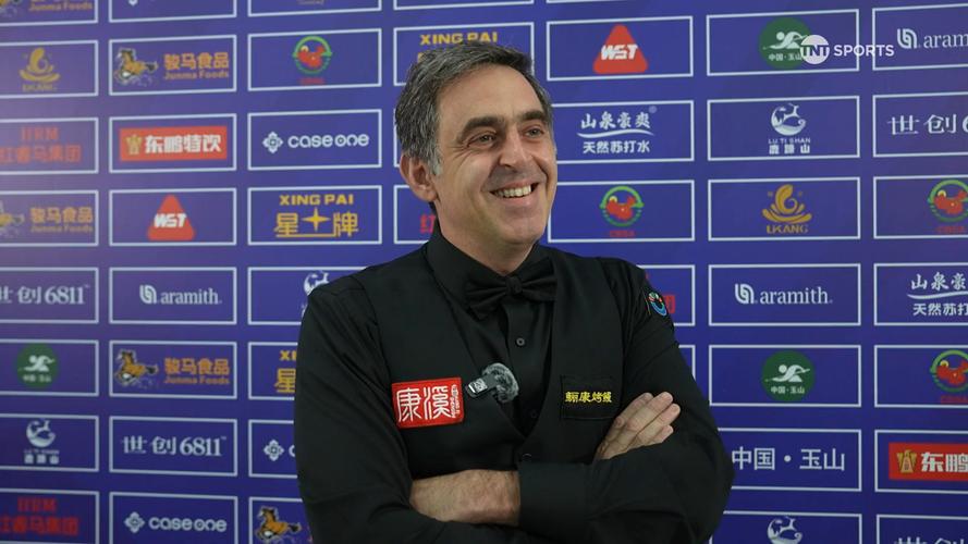 ！德约科维奇评价奥沙利文单杆153分：伟大没有上限