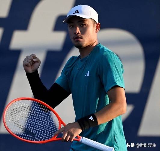 吴易昺两盘不敌迪亚洛，止步ATP1000迈阿密大师赛首轮