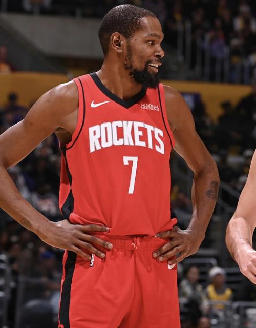 假如未遭重伤杜兰特无悔追梦仍在追逐热爱_NBA直播