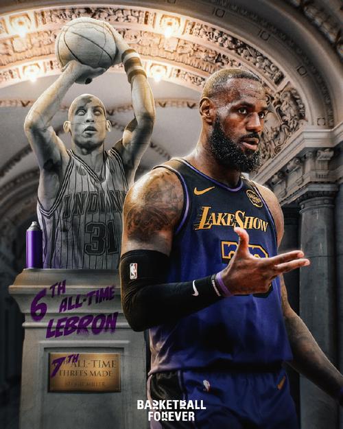 詹姆斯以90%+命中率砍下30+湖人队史自03年3月奥尼尔以来首位