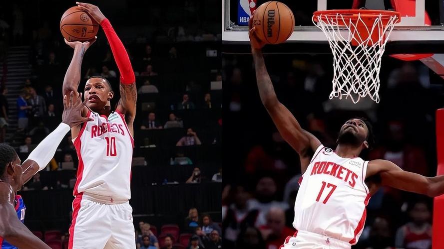 打了3个2+1！阿门上半场10中6&罚球3中3砍下16分8板3助1帽