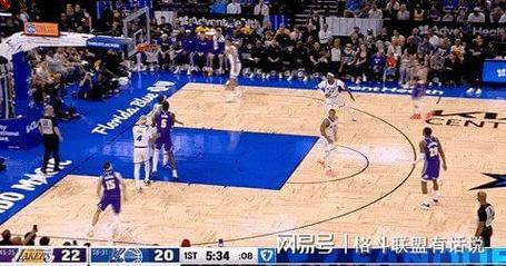 肯纳德绝杀！湖人豪取9连胜并且终结了自己对魔术的4连败！