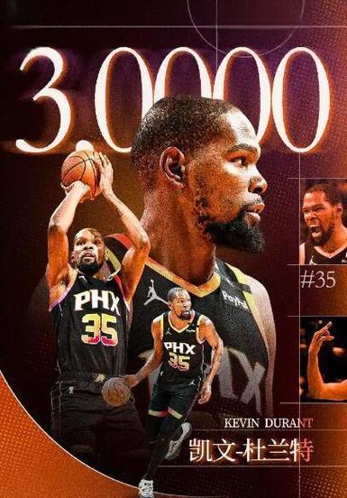 KD即将超乔丹！乌度卡：他破纪录几乎成了家常便饭没啥可惊讶的