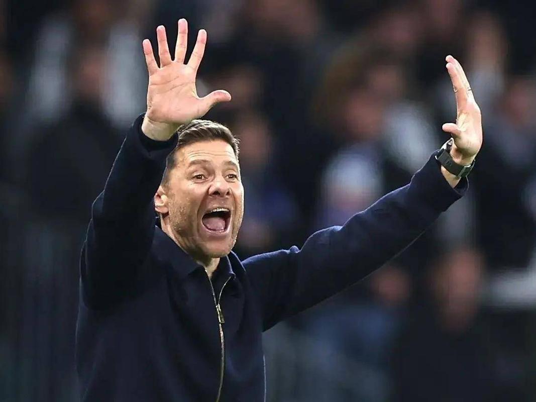 接班斯洛特！图片报：阿隆索已准备好执教红军，要求有引援话语权