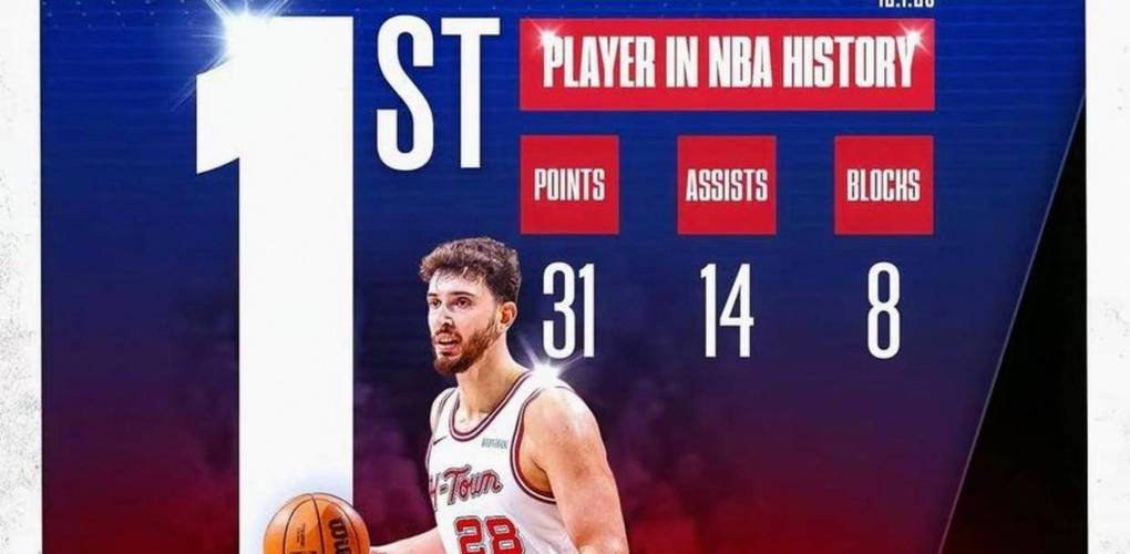 手感没问题！申京过去4场场均23.5分投篮58中42命中率72.4%