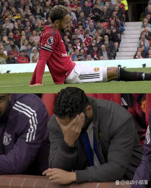 这是咋整的莫兰德命中三分后飞吻庆祝&随后被换下自己也笑了