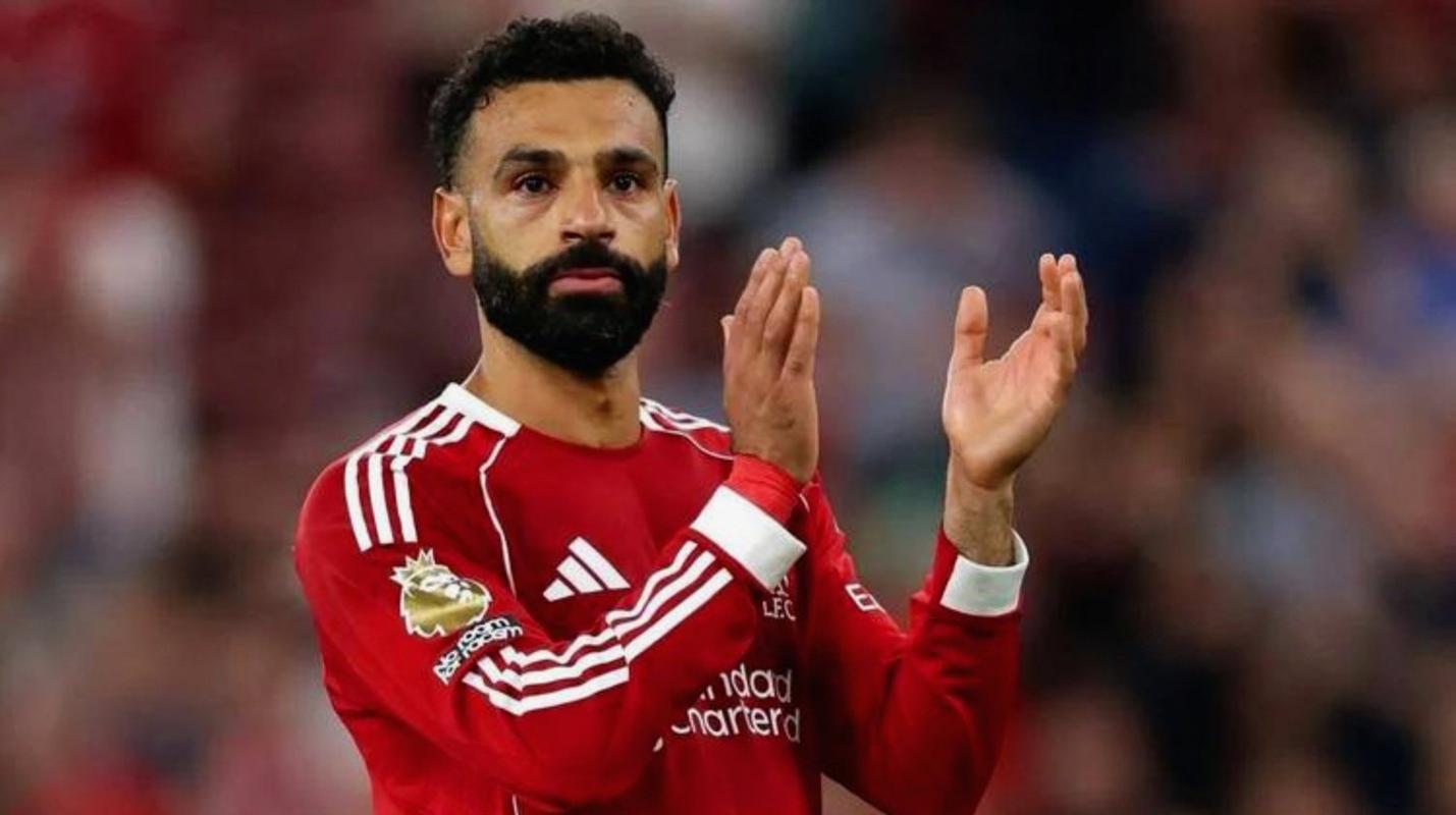 每日邮报揭萨拉赫离队内幕：与斯洛特关系破裂，自由身离开