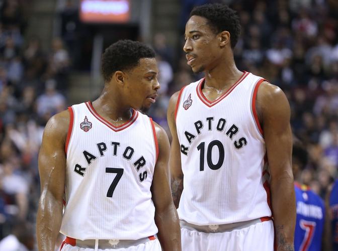 垃圾兄弟情！德罗赞快拍祝洛瑞生日快乐：你养老金马上要发放了！