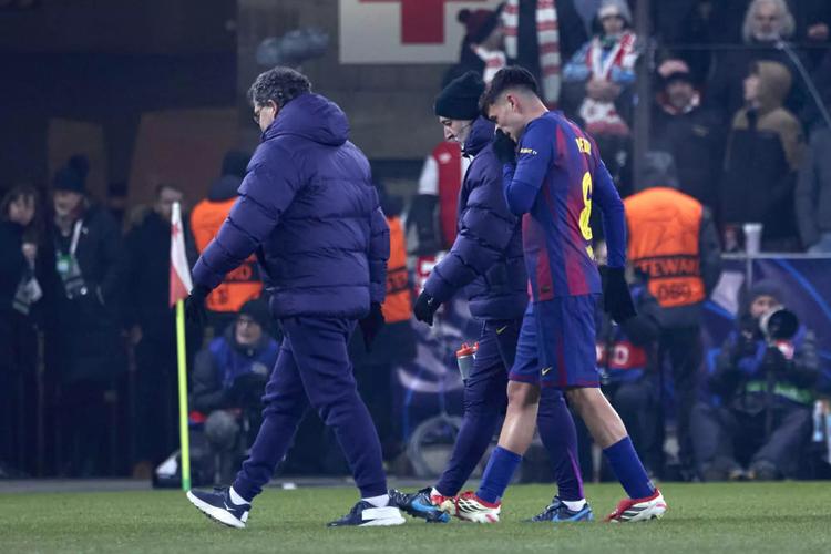 每体：巴萨5名外租球员表现不佳，在各自俱乐部已经沦为替补球员